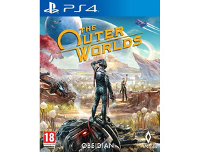 Add to cart The outer Worlds PS4 The outer Worlds PS4