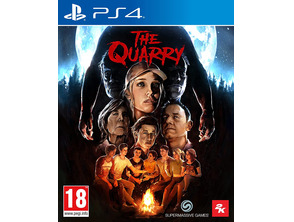 Add to cart The Quarry PS4 The Quarry PS4