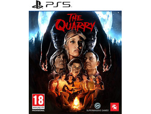 Add to cart The Quarry PS5 The Quarry PS5