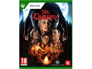 Add to cart The Quarry Xbox One The Quarry Xbox One