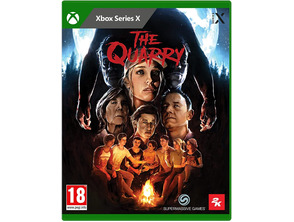 Add to cart The Quarry Xbox Series X The Quarry Xbox Series X