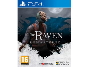 The Raven Remastered PS4