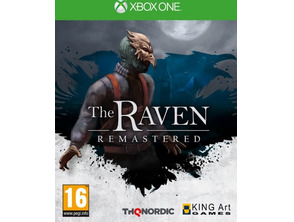 Add to cart The raven retained Xbox One The raven retained Xbox One