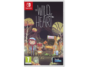 Add to cart The Wild at Heart Switch The Wild at Heart Switch