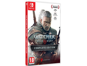 Add to cart The Witcher 3: Wild Hunt Switch The Witcher 3: Wild Hunt Switch