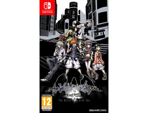 Add to cart The World Ends With You: Final Remix Switch The World Ends With You: Final Remix Switch