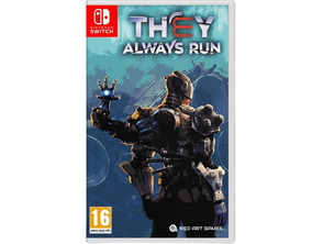 Add to cart They Always Run Switch They Always Run Switch