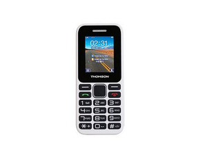 Thomson t11 mobile senior dual sim white