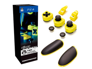 Add to cart Thrustmaster eSwap Color Pack Yellow Thrustmaster eSwap Color Pack Yellow