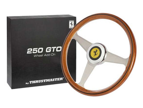 Add to cart Thrustmaster Ferrari 250 GTO Wheel Add-On (PC) Thrustmaster Ferrari 250 GTO Wheel Add-On (PC)