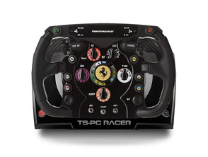 Add to cart Thrustmaster TS-PC Racer Servo Base +  Ferrari F1 Add-On Thrustmaster TS-PC Racer Servo Base +  Ferrari F1 Add-On