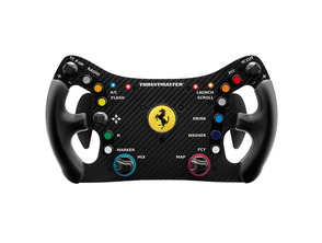 Add to cart Thrustmaster Ferrari F488 GT3 Wheel Add-On (PS5/PS4/Xbox Series/Xbox One/PC) Thrustmaster Ferrari F488 GT3 Wheel Add-On (PS5/PS4/Xbox Series/Xbox One/PC)