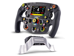 Add to cart Thrustmaster Formula Wheel Add-On Ferrari SF1000 Edition + T-Chrono Paddles Thrustmaster Formula Wheel Add-On Ferrari SF1000 Edition + T-Chrono Paddles