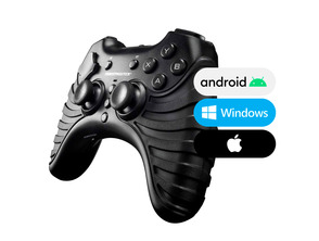 Add to cart THRUSTMASTER GAMEPAD BLUETOOTH SCORE-A ANDROID/ PC/ MAC THRUSTMASTER GAMEPAD BLUETOOTH SCORE-A ANDROID/ PC/ MAC