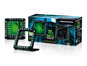 Add to cart Thrustmaster MFD Cougar Pack Thrustmaster MFD Cougar Pack