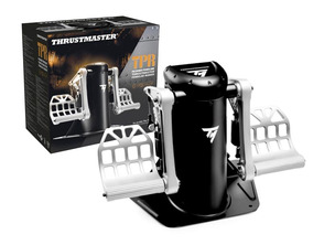 Add to cart TPR Thrustmaster Pendular Rudder - PC TPR Thrustmaster Pendular Rudder - PC