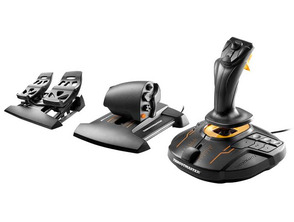 Add to cart Thrustmaster T-16000M FCS Flight Pack Thrustmaster T-16000M FCS Flight Pack