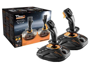 Add to cart Thrustmaster T.16000M FCS Space Sim Duo (PC) Thrustmaster T.16000M FCS Space Sim Duo (PC)