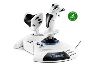 Add to cart Thrustmaster T. Flight Hots One Microsoft Flight Simulator Thrustmaster T. Flight Hots One Microsoft Flight Simulator