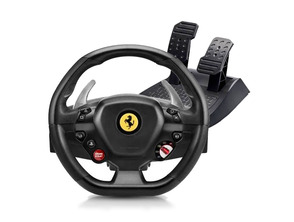 Thrustmaster T80 Ferrari 488 GTB Edition PS4/PS5/PC (Exposition)