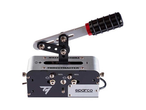 Add to cart Thrustmaster TSS HANDBRAKE Sparco Mod + for PS4/Xbox One/PC Thrustmaster TSS HANDBRAKE Sparco Mod + for PS4/Xbox One/PC