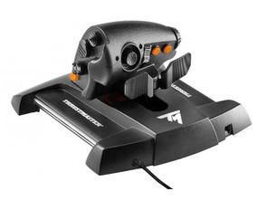 Add to cart Thrustmaster TWCS THROTTLE - PC Thrustmaster TWCS THROTTLE - PC