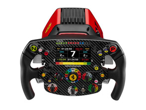 Add to cart Thrustmaster T818 Ferrari SF1000 Simulator (PC) Thrustmaster T818 Ferrari SF1000 Simulator (PC)