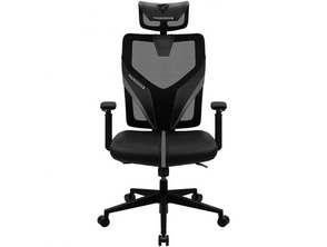 Thunder X3 Yama 1 Black Ergonomic Chair
