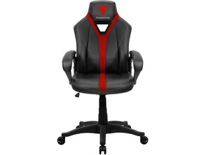 Thunderx3 chair gaming yc1 black cyan Red