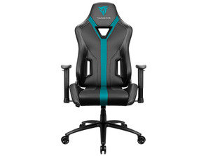 Thunderx3 chair gaming yc3 cyan black