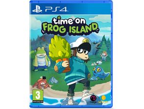 Add to cart Time on Frog Island PS4 Time on Frog Island PS4