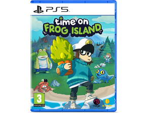 Time on Frog Island PS5