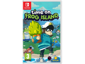 Add to cart Time on Frog Island Switch Time on Frog Island Switch
