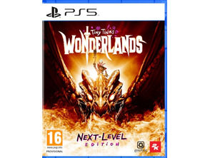 Add to cart Tiny Tina's Wonderlands: Next-Level Edition PS5 Tiny Tina's Wonderlands: Next-Level Edition PS5