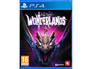 Add to cart Tiny Tina's Wonderlands PS4 Tiny Tina's Wonderlands PS4