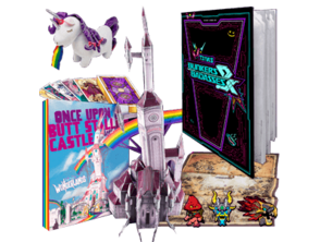 Add to cart Tiny Tina's Wonderlands Treasure Trove (Game Not Included) Tiny Tina's Wonderlands Treasure Trove (Game Not Included)