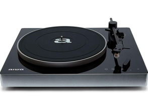 Tocadiscos Aiwa APX-680BT Black