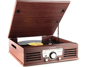 Sunstech PXR3WD Tocadisks