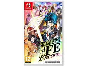 Add to cart Tokyo Mirage Sessions #FE Encore Switch Tokyo Mirage Sessions #FE Encore Switch