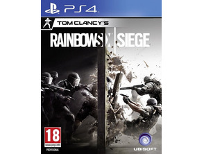 Add to cart Rainbow Six Siege PS4 Rainbow Six Siege PS4
