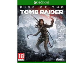 Add to cart Rise of the Tomb Raider Xbox One Rise of the Tomb Raider Xbox One