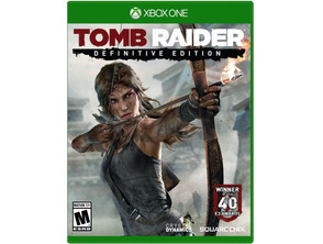 Add to cart Tomb Raider Definitive Edition Xbox One Tomb Raider Definitive Edition Xbox One
