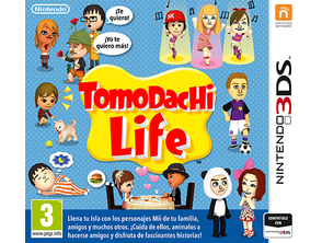 Tomodachi Life 3DS