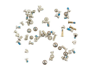 Add to cart Full Screws Set for iPhone 6 Plus Gold Full Screws Set for iPhone 6 Plus Gold