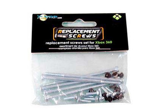 Replacement Screws Xbox 360
