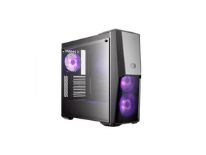 Add to cart ATX Cooler Master Masterbox 500 Tower ATX Cooler Master Masterbox 500 Tower