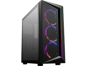 Add to cart ATX Coolermaster CMP 510 Black Tower ATX Coolermaster CMP 510 Black Tower