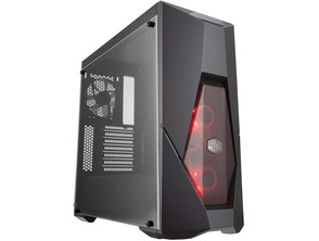 Add to cart ATX Coolermaster Masterbox K500L Tower ATX Coolermaster Masterbox K500L Tower