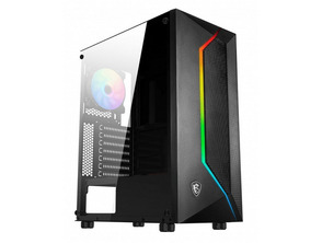 Add to cart ATX MSI MAG Vampiric 100R ATX/MicroATX/Mini-ITX Tower ATX MSI MAG Vampiric 100R ATX/MicroATX/Mini-ITX Tower