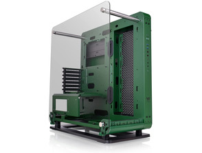 Add to cart ATX Thermaltake Core P6 Racing Green Tower ATX Thermaltake Core P6 Racing Green Tower